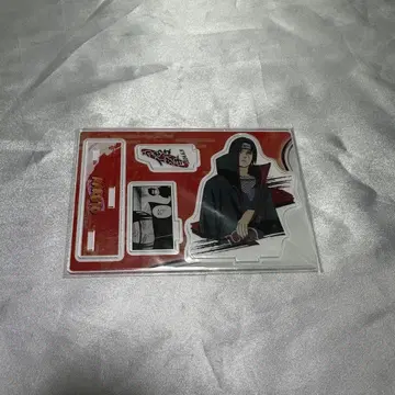 NARUTO 우치하 이타치 명장면 디오라마 피규어