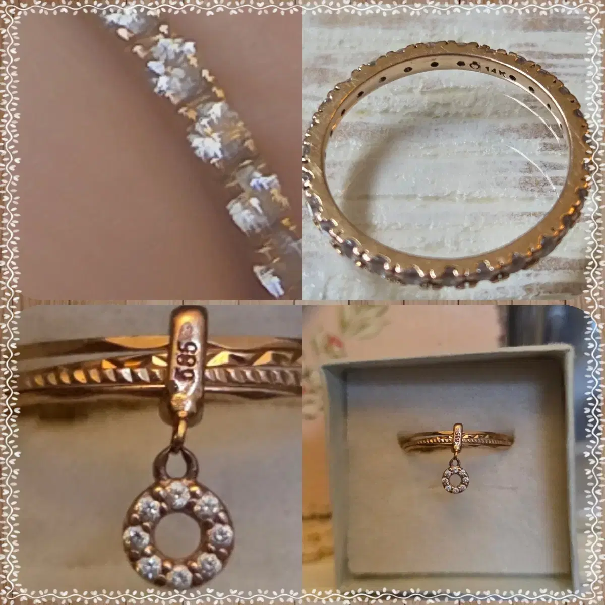 14k Rings Bulk