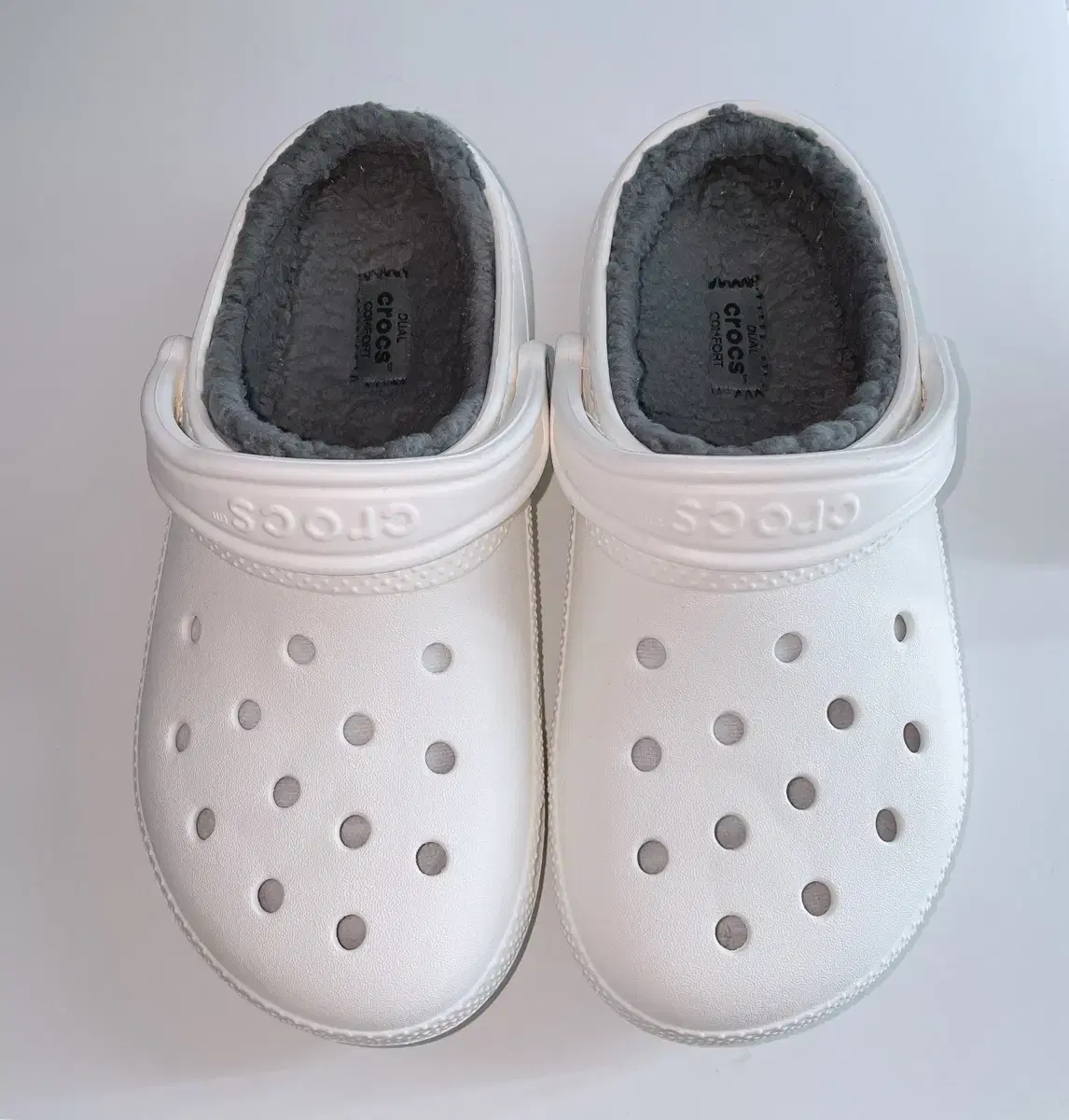 Crocs Classic Clog Fur Crocs 240mm