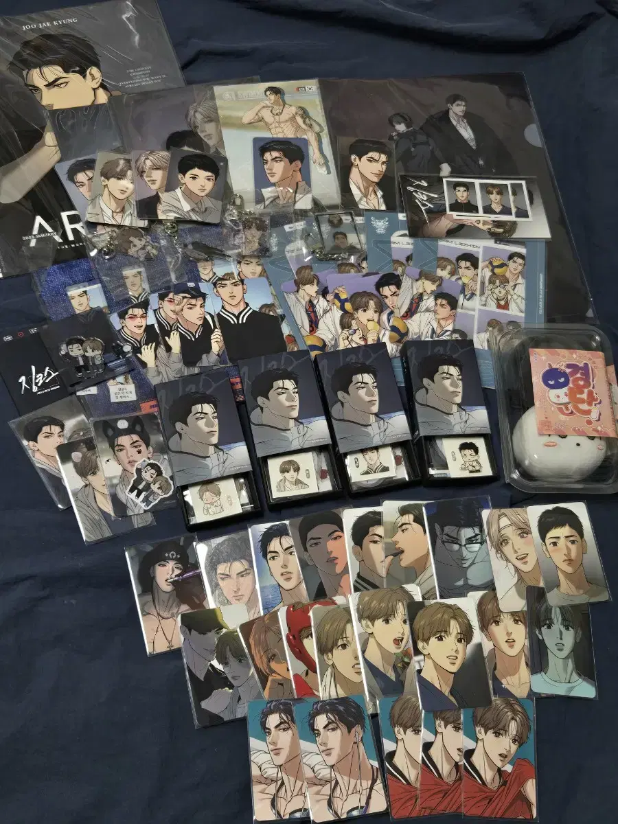 Black Cat Power Jinx Team Jin Seasons Greetings Jaeimy Shop Goods Bulk WTS