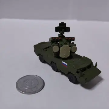1/144 월드 탱크 뮤지엄 소련 9K33 오사