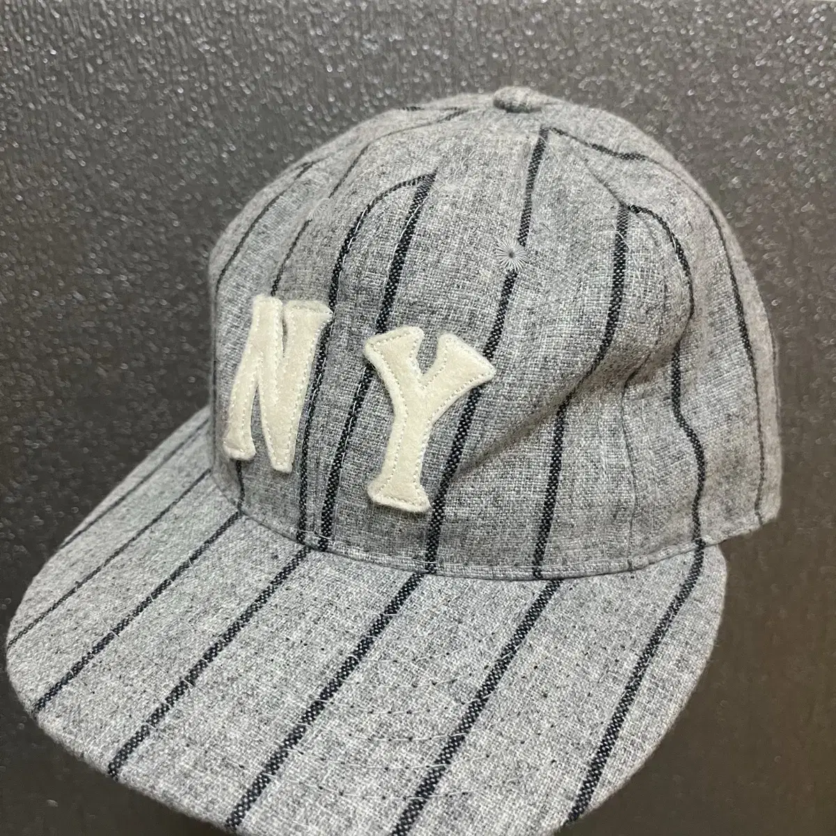 Made in USA Ebbets Field Ball Cap