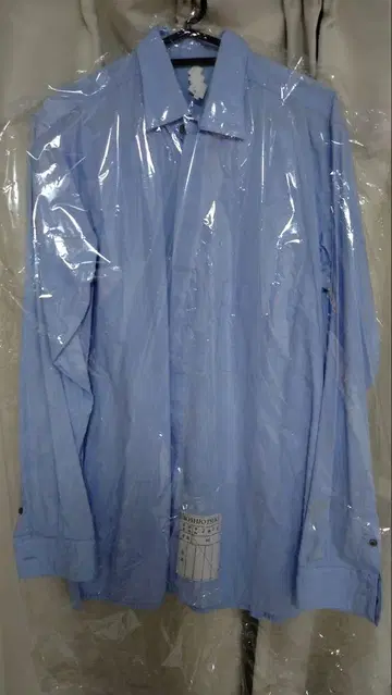 soshiotsuki 소시오츠키 20ss 플라이 프론트 셔츠