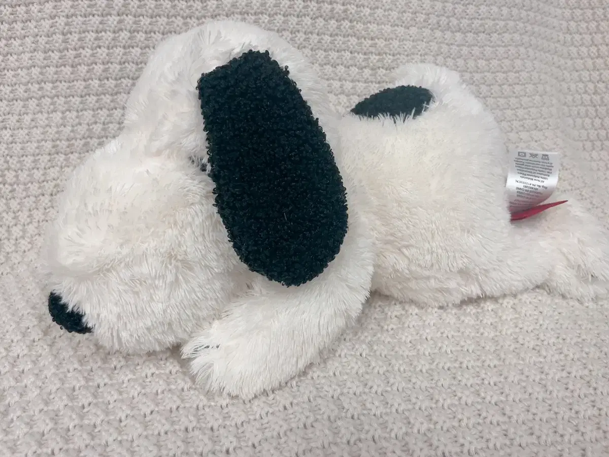 피너츠 정품 스누피 인형