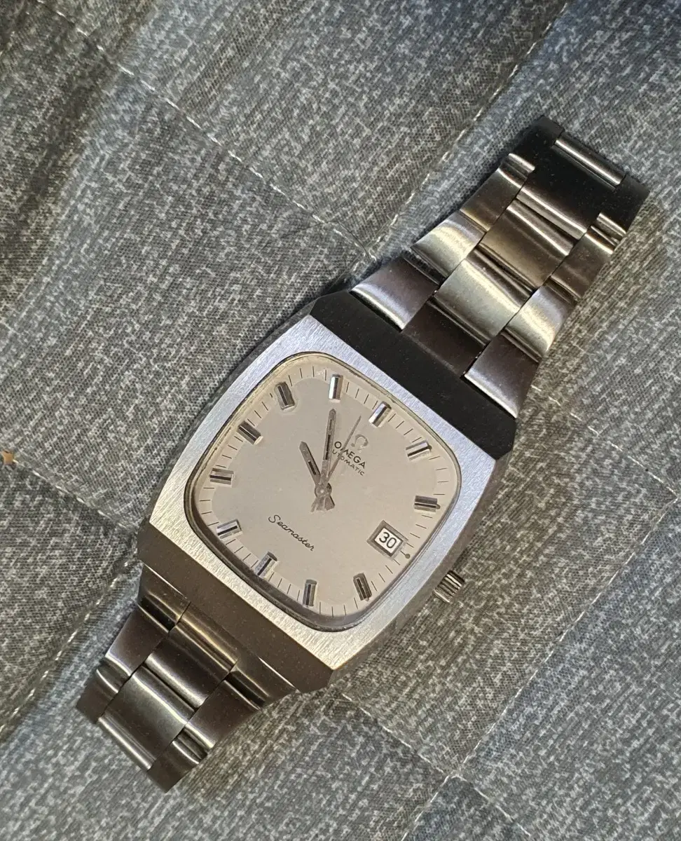 Omega Seamaster Automatic Men's Watch