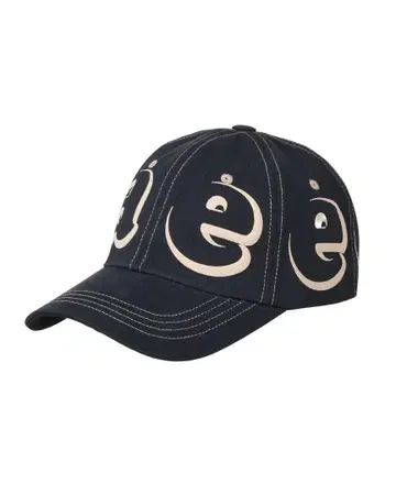 aeae FOAMED PRINTING LOGO CAP