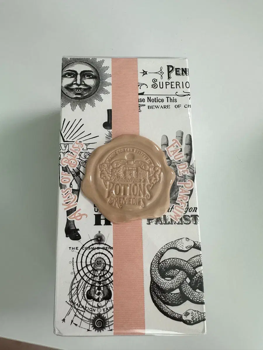 Penhaligon's Kiss of Bliss New Product