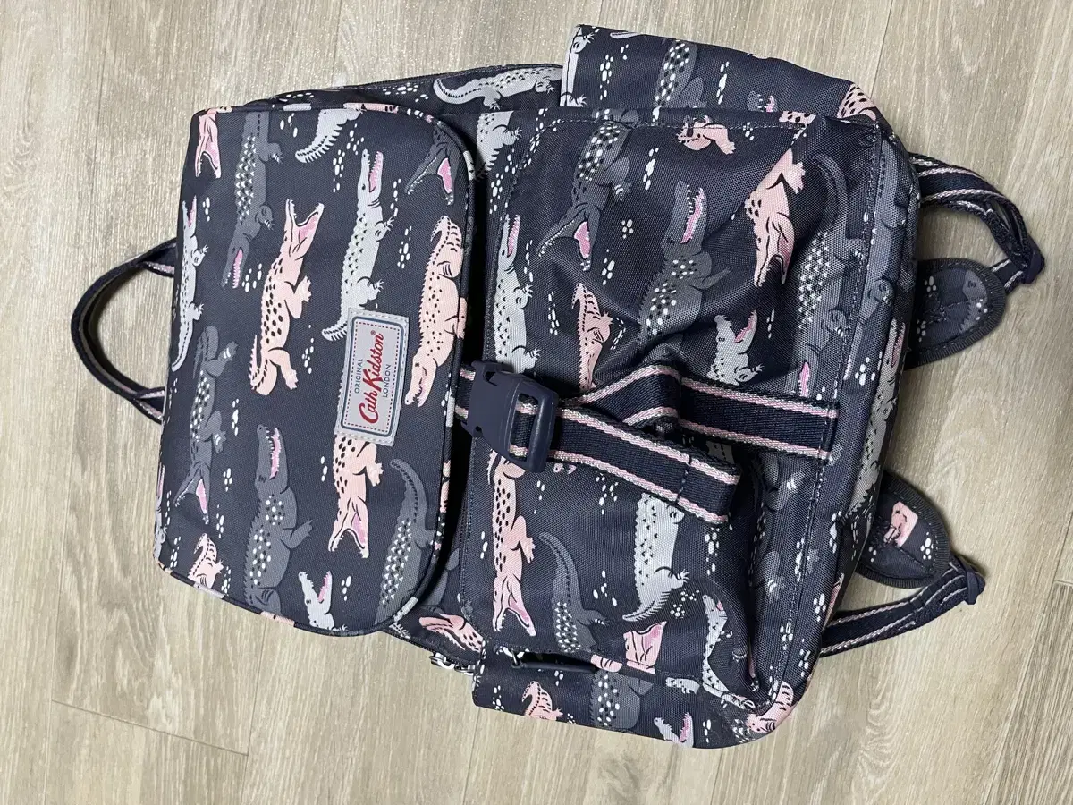 Cath Kidston Crocodile Backpack - Unused