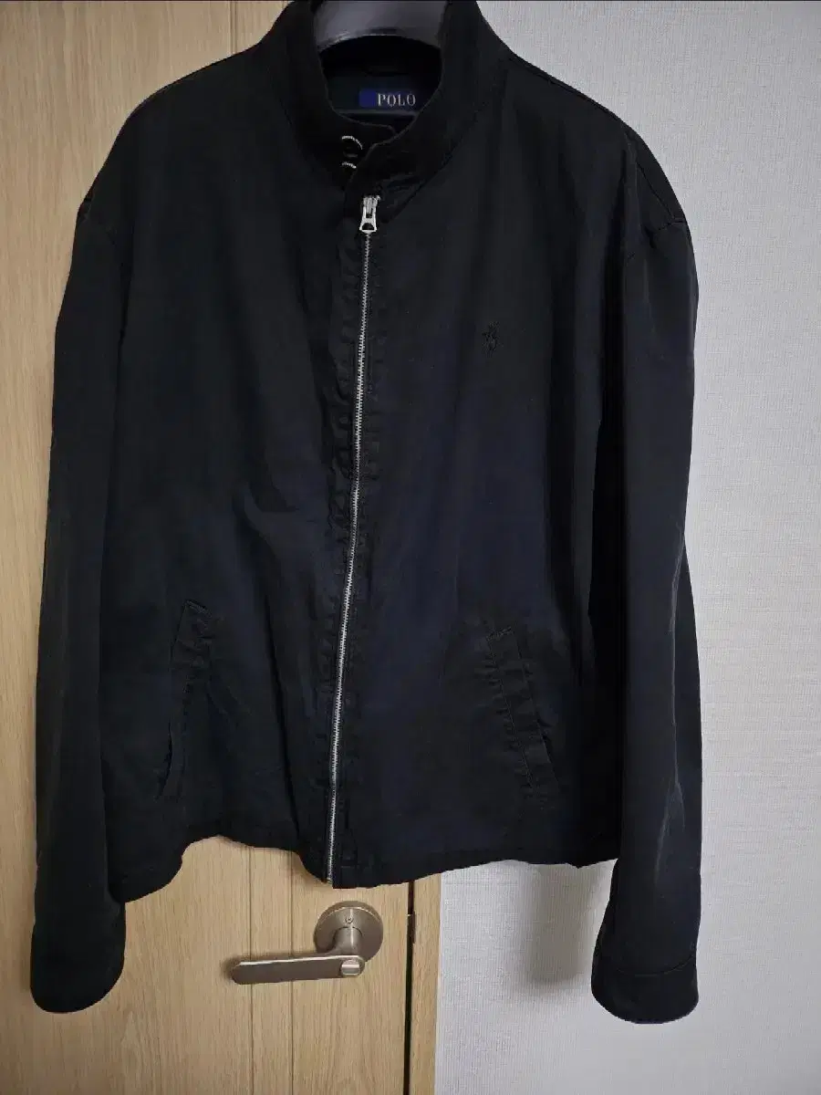 폴로 바라쿠다  헤링턴 자켓  xl