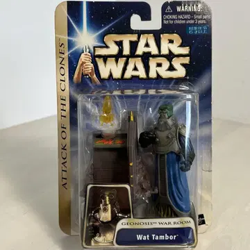 STAR WARS 피규어 왓 탬버