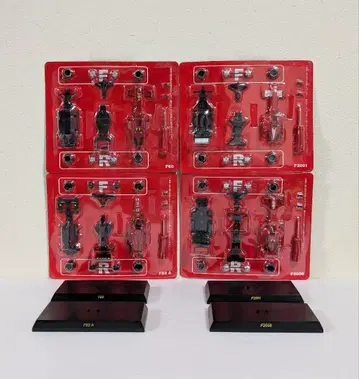 교쇼 페라리 Ferrari F1 MINI 1/64 미니카 키트