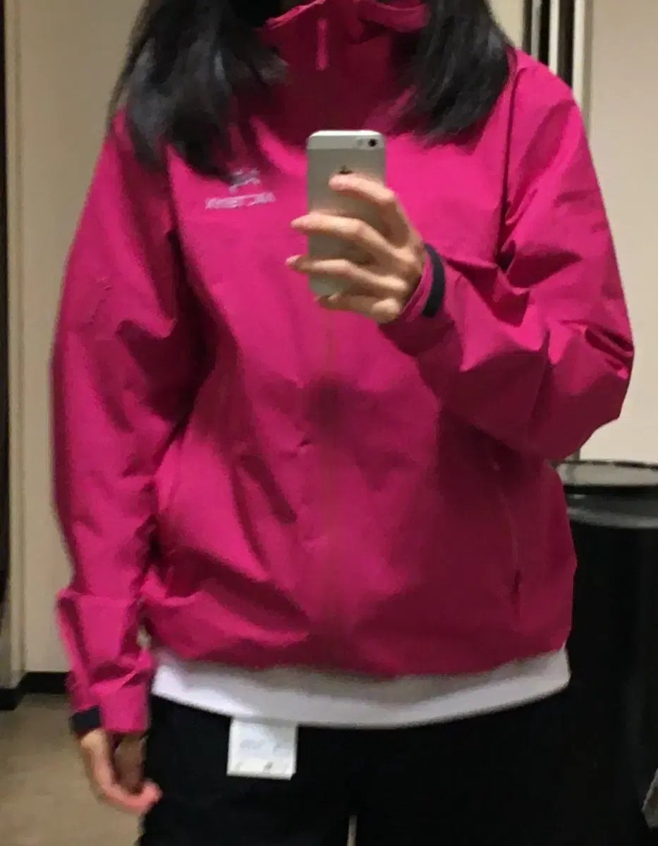 Arc'teryx Beta Techno Pink women's S
