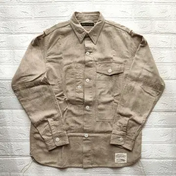 FULLCOUNT 풀카운트 헤링본 셔츠 4918