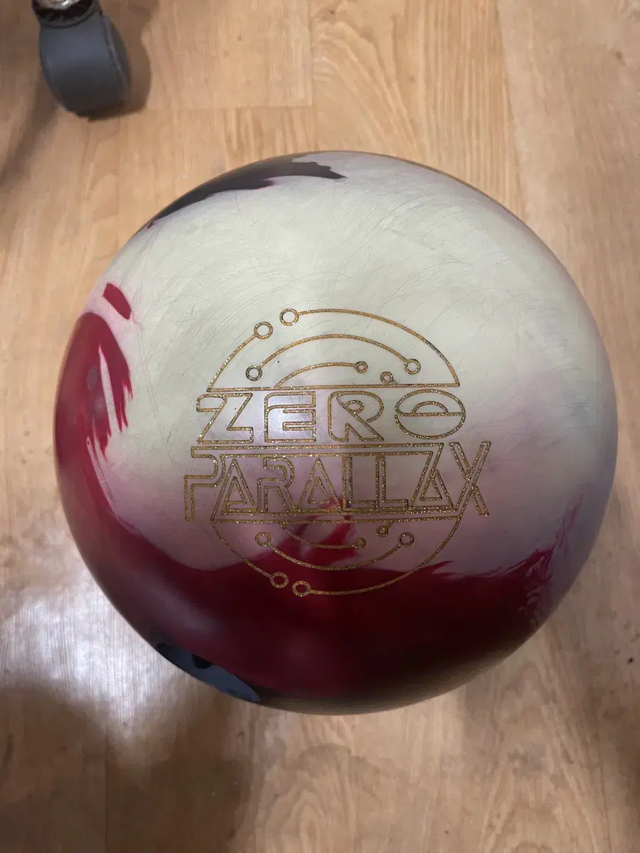 Storm Xero Parallax 15lb Bowling Ball