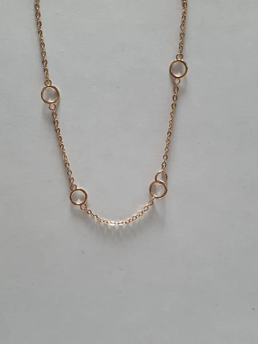 14k Anklet Lloyd