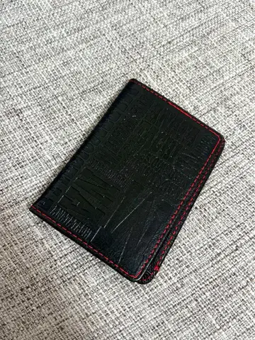 Acid Black Cherry 팬클럽 카드 케이스