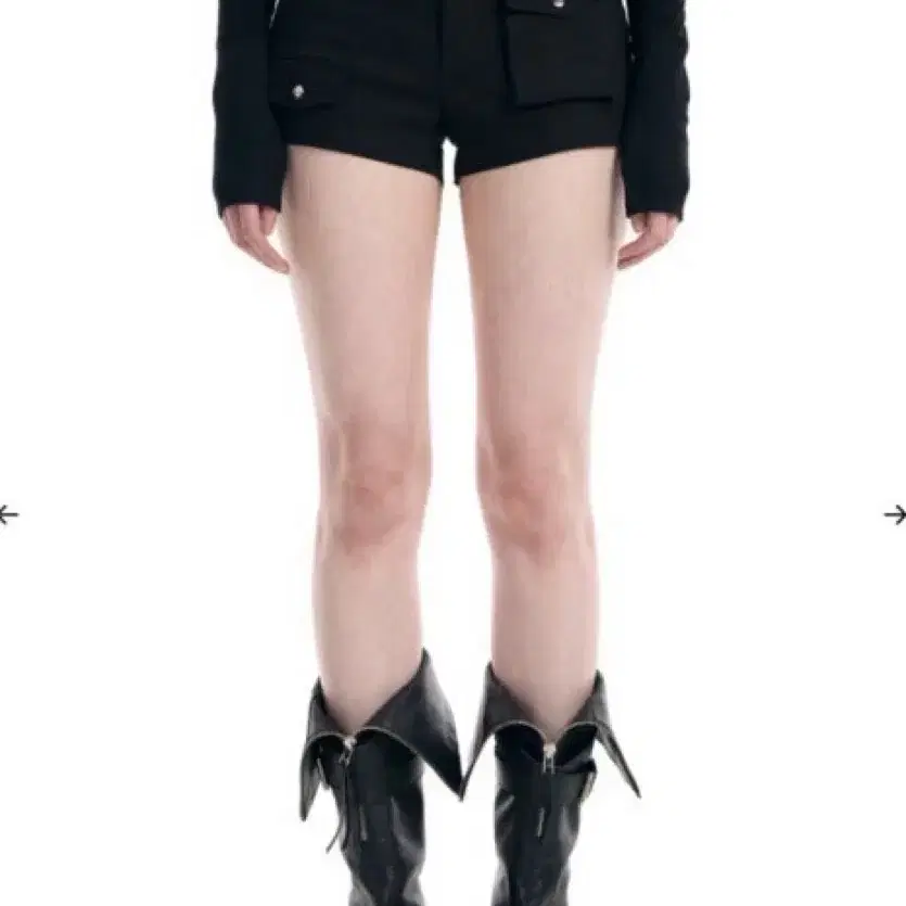 BOHEMIAN SEOUL | 보헤미안서울 Bohemian Seoul Biker Shorts on