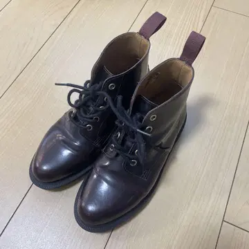 Dr.Martein 닥터마틴 와인 컬러 사이즈 37