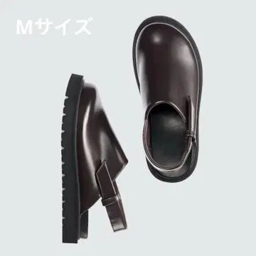 유니클로 크로그 신발 새상품