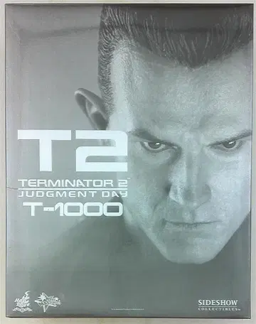 핫토이즈 영화 명작 T-1000 MMS129