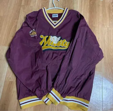 9090 나일론 풀오버