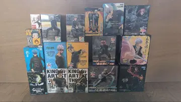 주술회전 피규어 정리