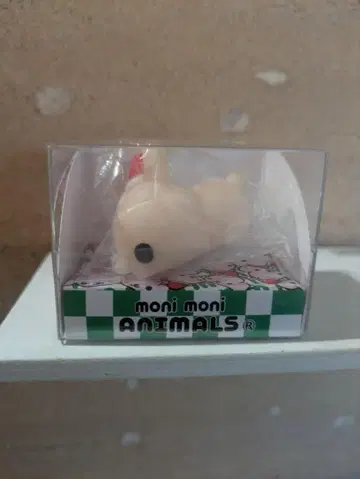 monimoniANIMALS 한정품 산타 토끼 (상자 접이식 포장)