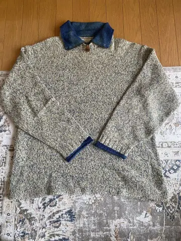 새상품급 90년대 ARMANI 빈티지 니트
