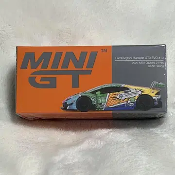 MINI GT 1/64 람보르기니 우라칸 GT3 EVO IMSA