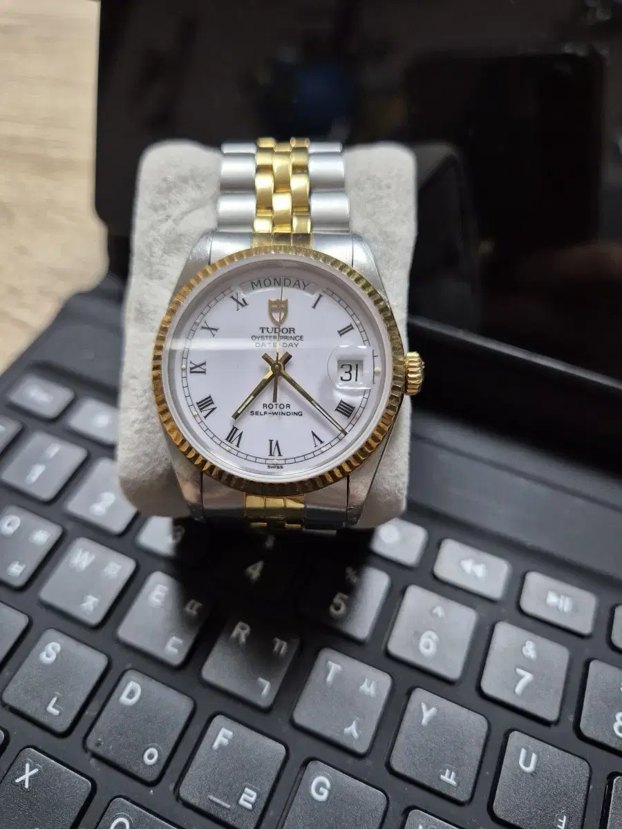 Tudor Prince Day-Date