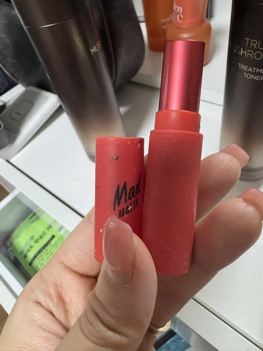 Clio Mad Matte Lipstick