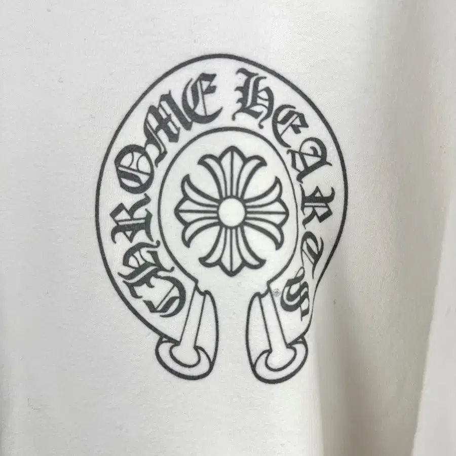 XL] 크롬하츠 마이애미 리플렉티브 후드티