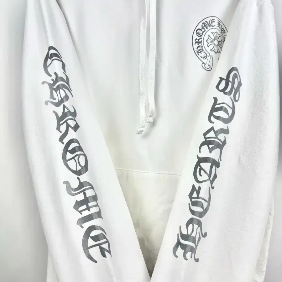 XL] 크롬하츠 마이애미 리플렉티브 후드티