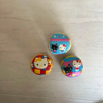 키티 미미 미니 공 초레어