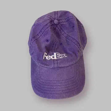 뛰어난 페이드감 FedEx Purple Cap 기업 캡