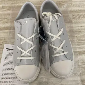 컨버스 올스타 쿠페 가죽 그레이 7