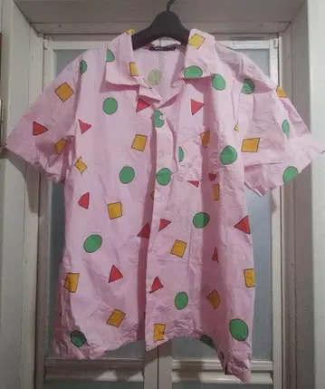 SPAO 크레용 신짱 파자마