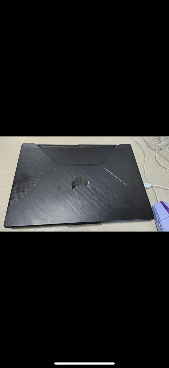 asus tuf 게이밍 노트북