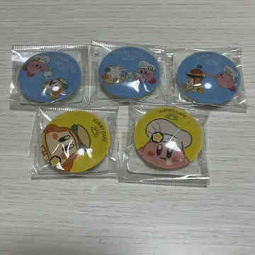 커비 카페 마그넷