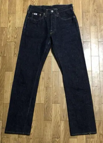 STUDIO D'ARTISAN SD-105 데님 셀비치 다크 네이비 27
