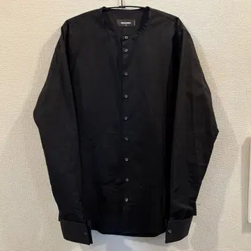 DSQUARED2 노카라 셔츠 52