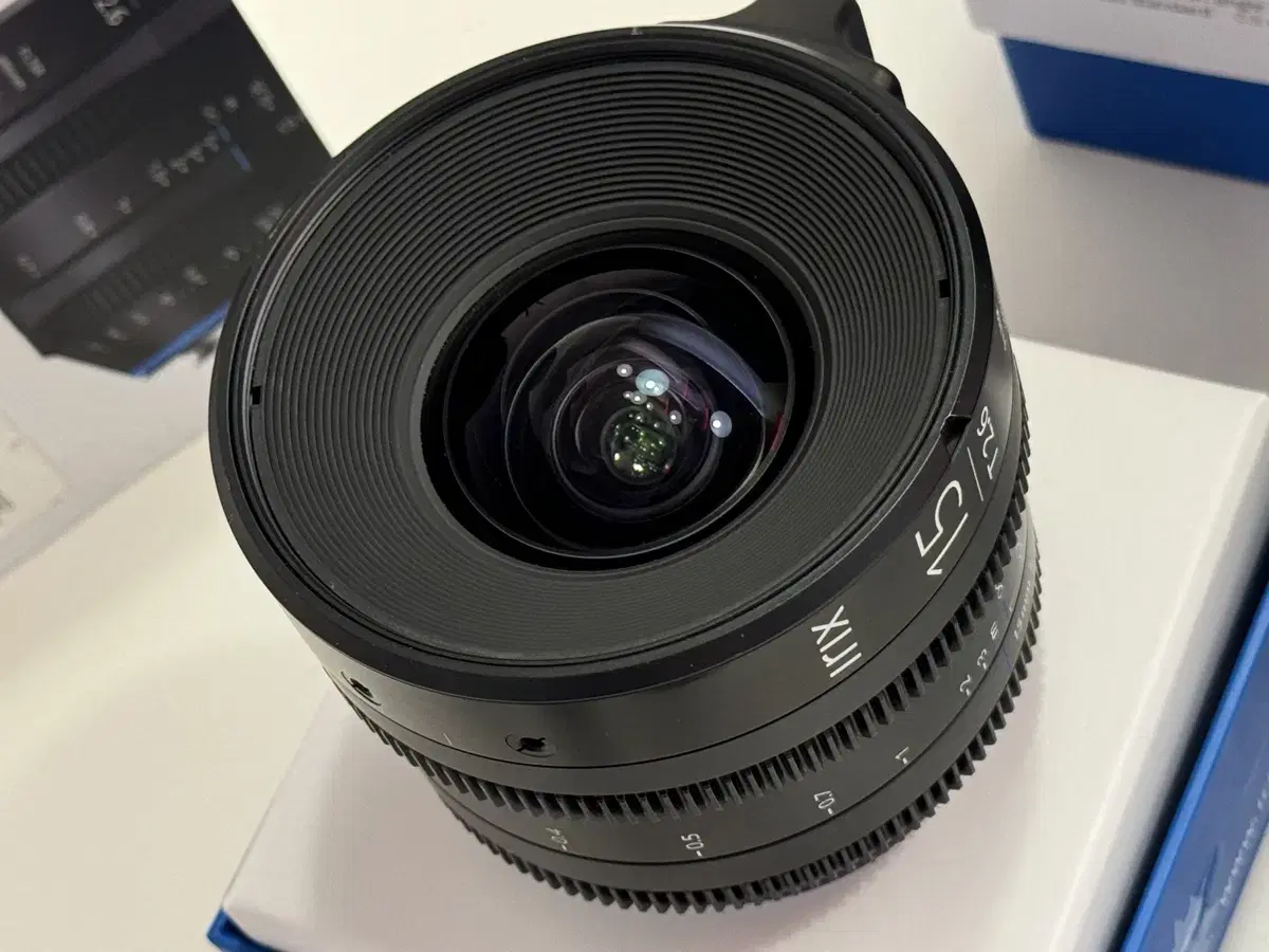 Irix Cine 15mm Lens