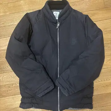 미친 듯이 바쁜 다운 재킷 XL