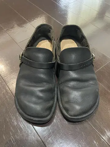 오로라 슈즈 미들 잉글리시 24.5cm