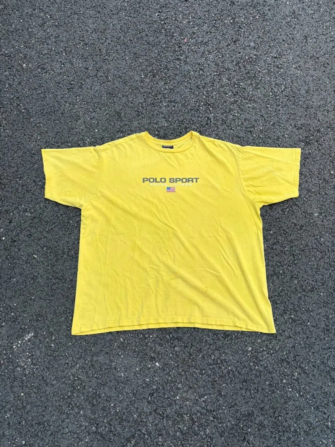 90s polo sport tshirt