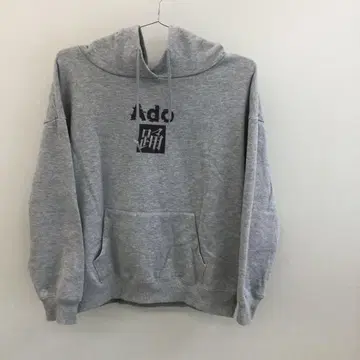 Ado 남녀 공용 긴팔 후드티