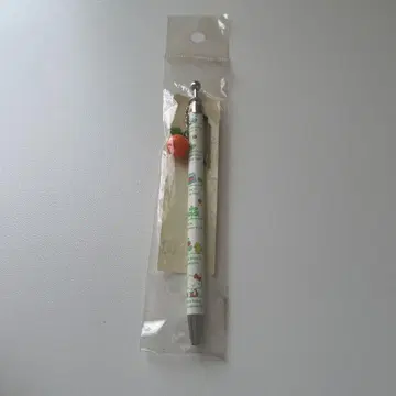 키티 수첩용 볼펜 토마토 산리오