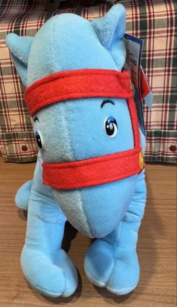 라가디 앤 앤디 블루 카멜 낙타