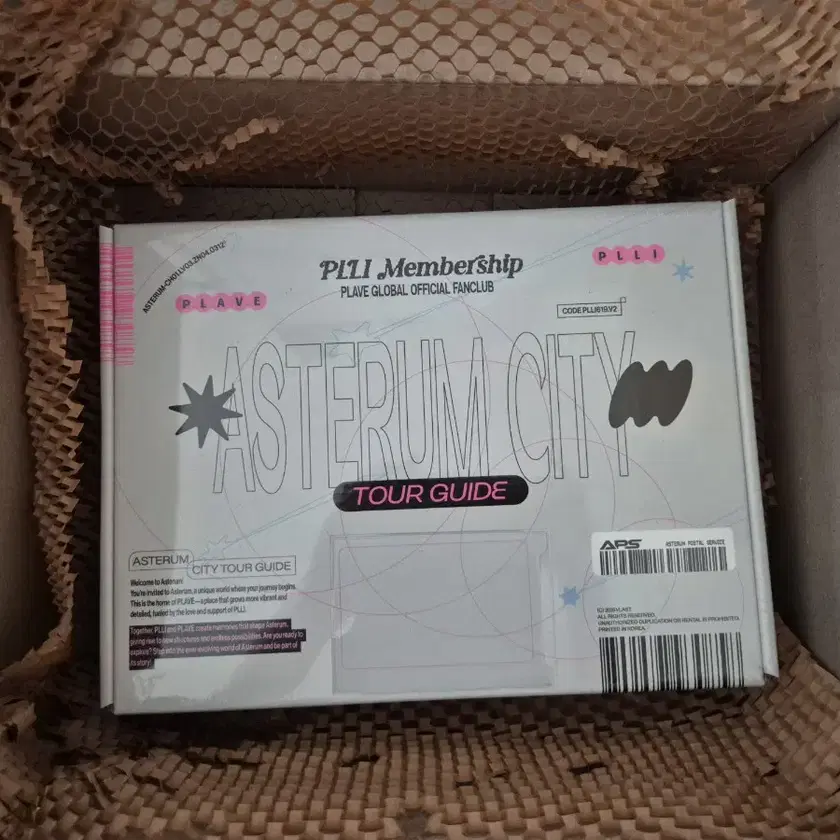 PLAVE | 플레이브 PLAVE 2nd Generation Membership Kit sealed