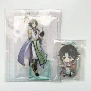 원신 쇼 아크릴 스탠드 아크릴 스탠드 스위트 파라다이스 스위파라 공식